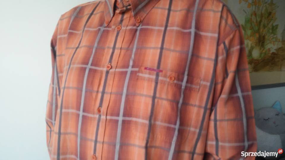 Koszula Lee Cooper w kratę Częstochowa