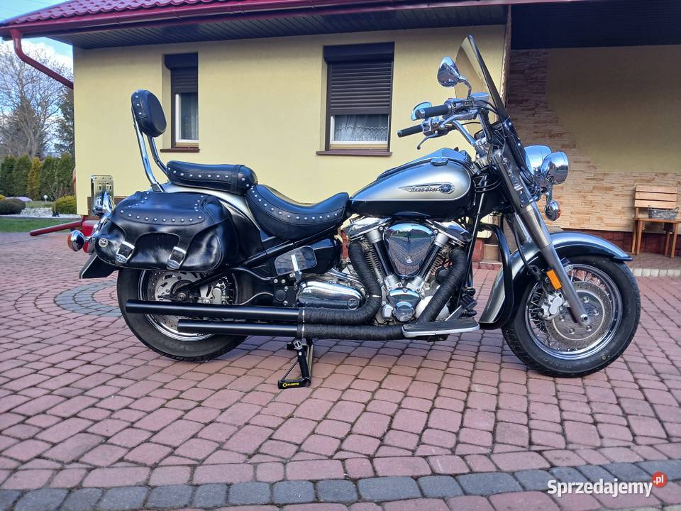 Yamaha Road Star XV 1600 Jarosław sprzedam