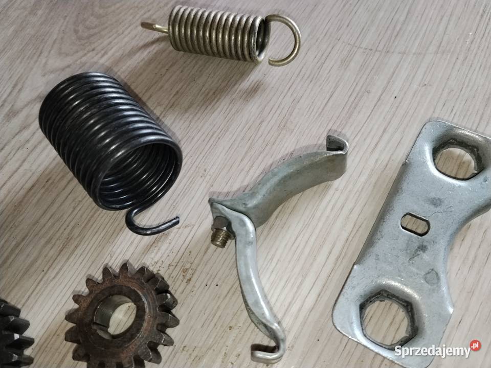 Romet Komar tryb uchwyt sprężyna Stalowa Wola