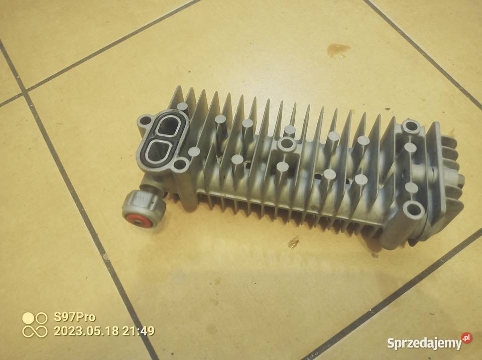 Honda cb 400 A hondamatic chłodnica oleju Białystok