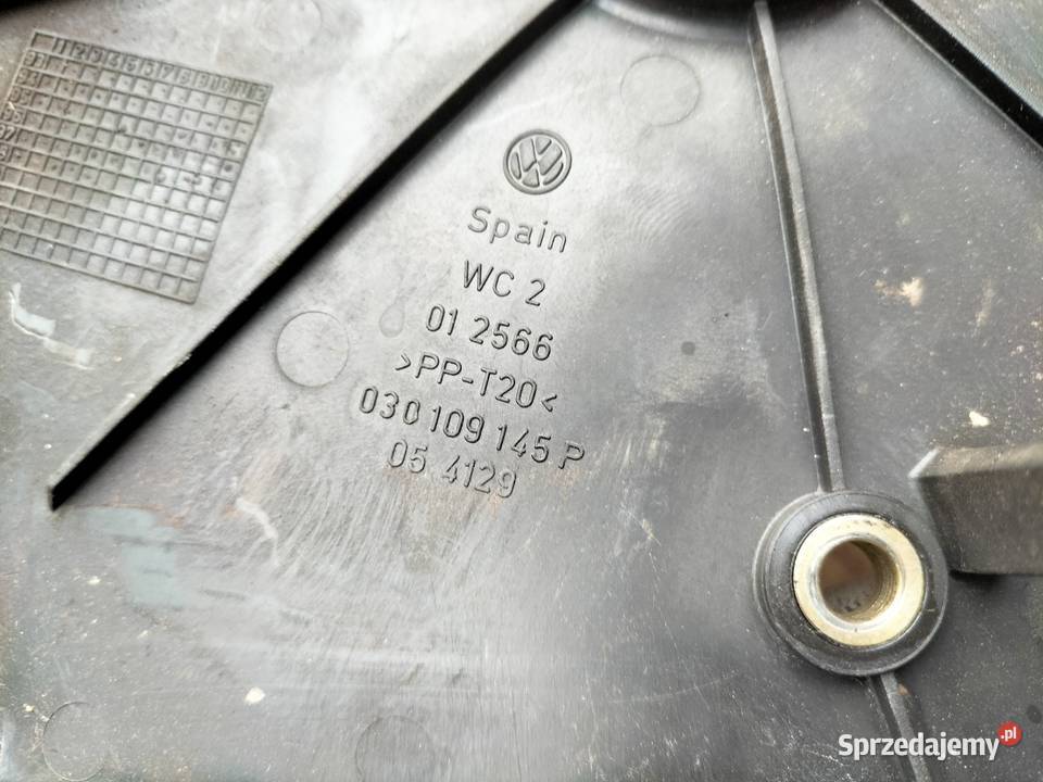 VW LUPO GOLF 4 POLO 6N 14 OSŁONA OBUDOWA Kamień-Kolonia