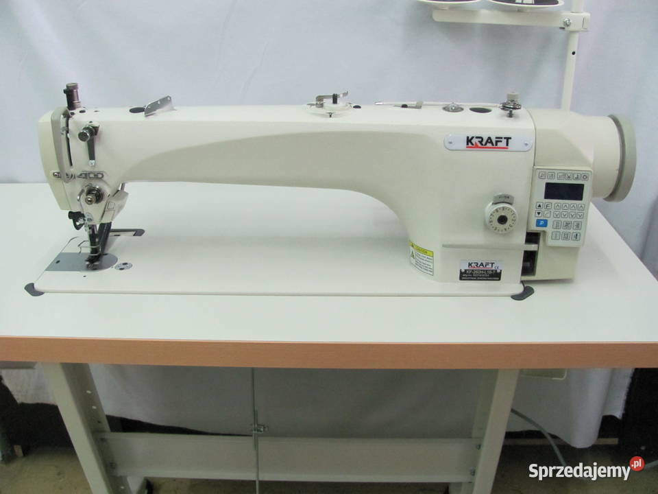 STEBNÓWKA DO CIĘŻKIEGO SZYCIA KRAFT KF206HL187 Kutno