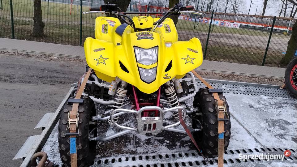 Kymco Mxu 700 Segway Snarler At6 Suzuki ltz 400 Nowy Dwór Mazowiecki