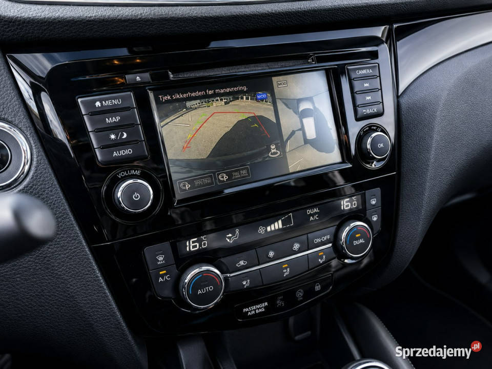 Nissan Qashqai II 20132021 158KM Sadlno