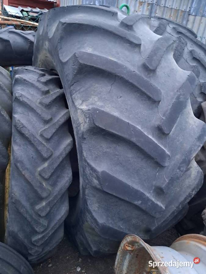 Opony 71070R38 Goodyear Pirelli kujawsko-pomorskie