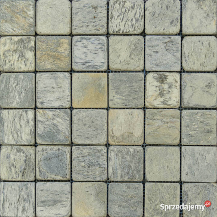 Mozaika kamienna Silver Shine 305x305x1 Kraków