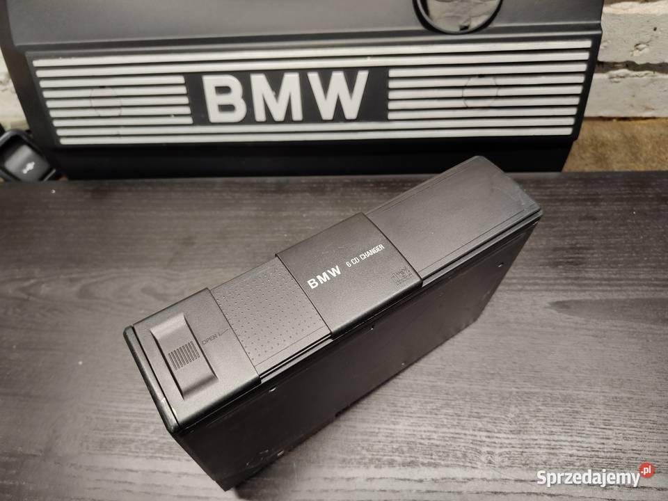 Bmw e39 zmieniarka płyt CD 100 sprawna Aleksandrów Łódzki