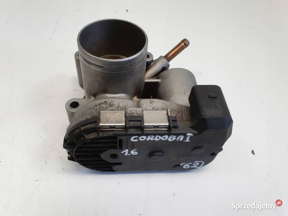 PRZEPUSTNICA Seat Cordoba 14 16V 0280750095 Chełm sprzedam