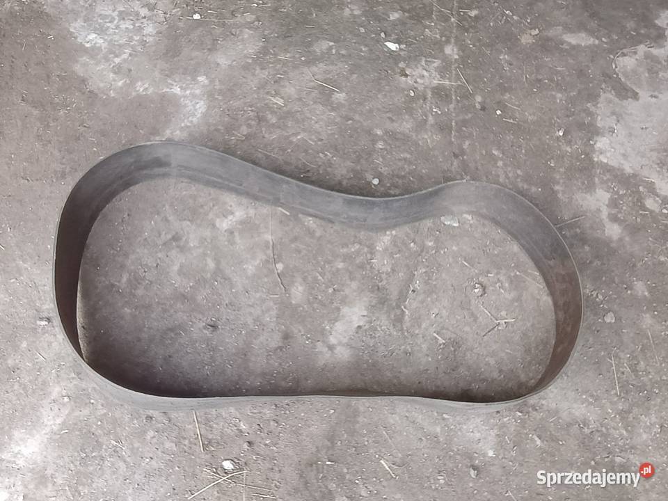 Pas do kombajnu Dębno