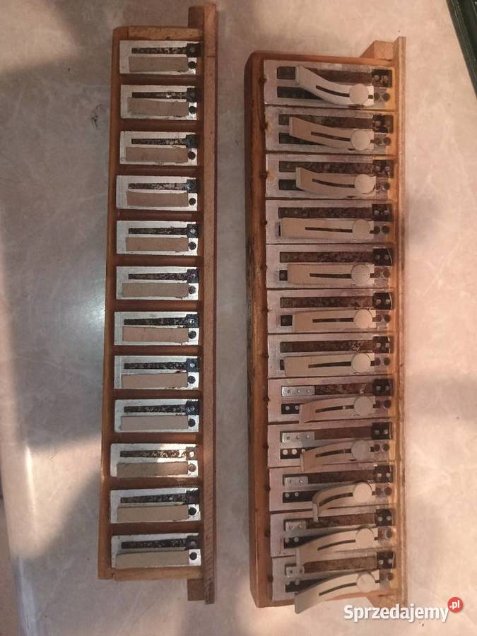 Akordenon Rosyjski 120 bas głosy basowe Nowa Dęba