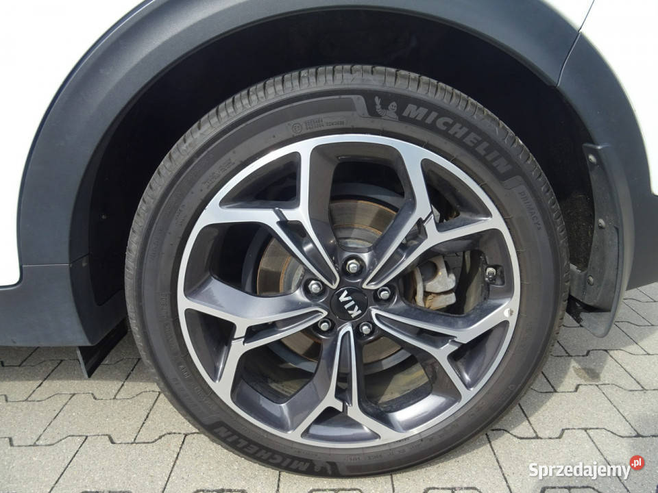 Kia Sportage 16 178 GT Line Automat 4x4Salon IV aluminiowe felgi Łódź