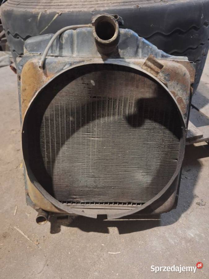 Chłodnica ursus c360 Do ciągników