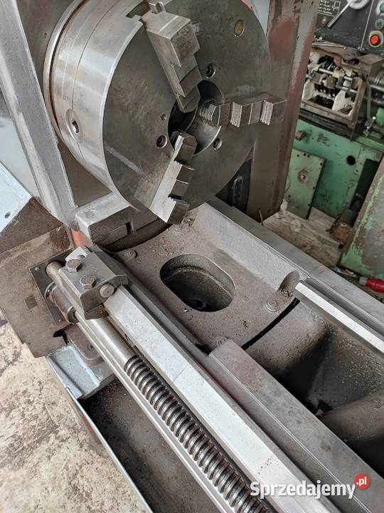 Tokarka Tuj 50 x1500 Sui Tug frezarka wiertarka Maków Podhalański sprzedam