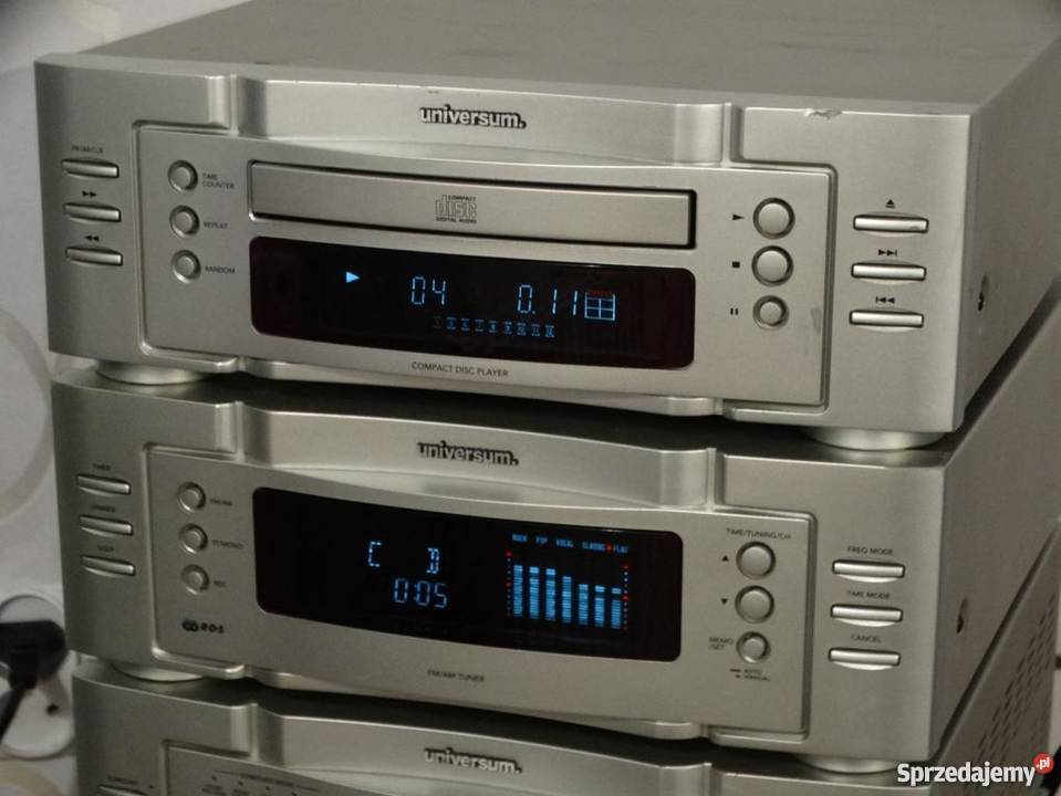 Wieża Universum 210 wat WYSYŁKA Jasło