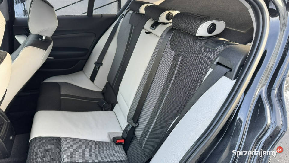 BMW 118 BMW 118i Automat Climatic Grz fot F20F21 automatyczna pomorskie Gdynia