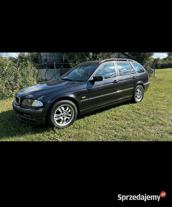 Bmw E46 325i 192 m54 części lakier 3039