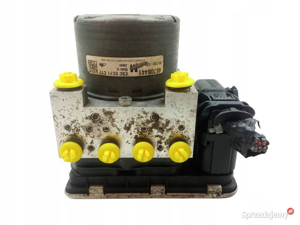POMPA ABS 4670B441 0621984663 Mitsubishi ASX I sprzedam