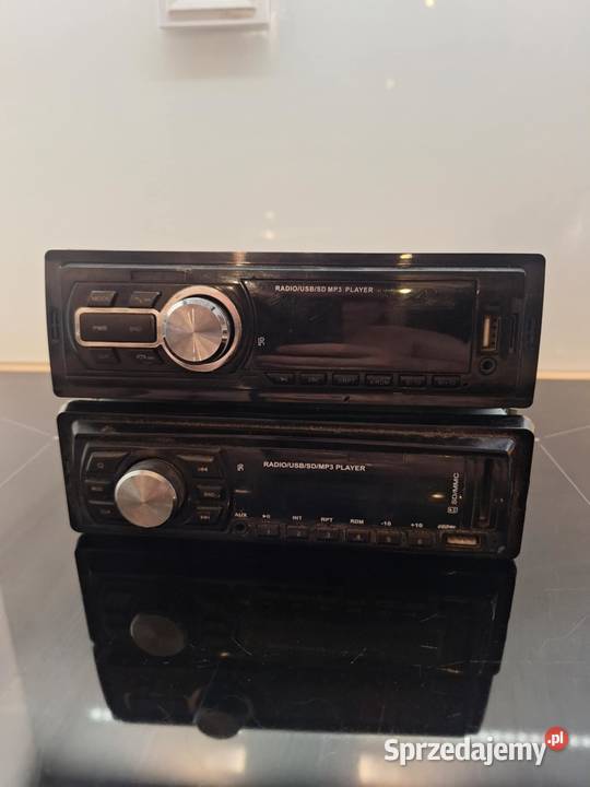 Radia samochodowe 1 DIN Lublin