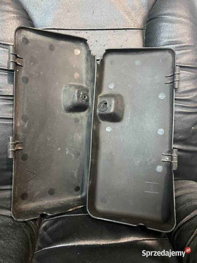 Piękne lampy tylne do volvo 244