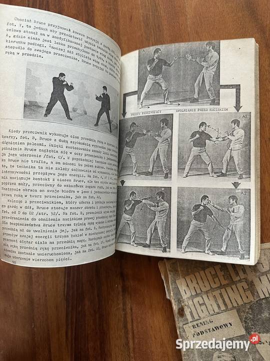 Kolekcje bruce lee retro wydania podziemne lata mazowieckie sprzedam
