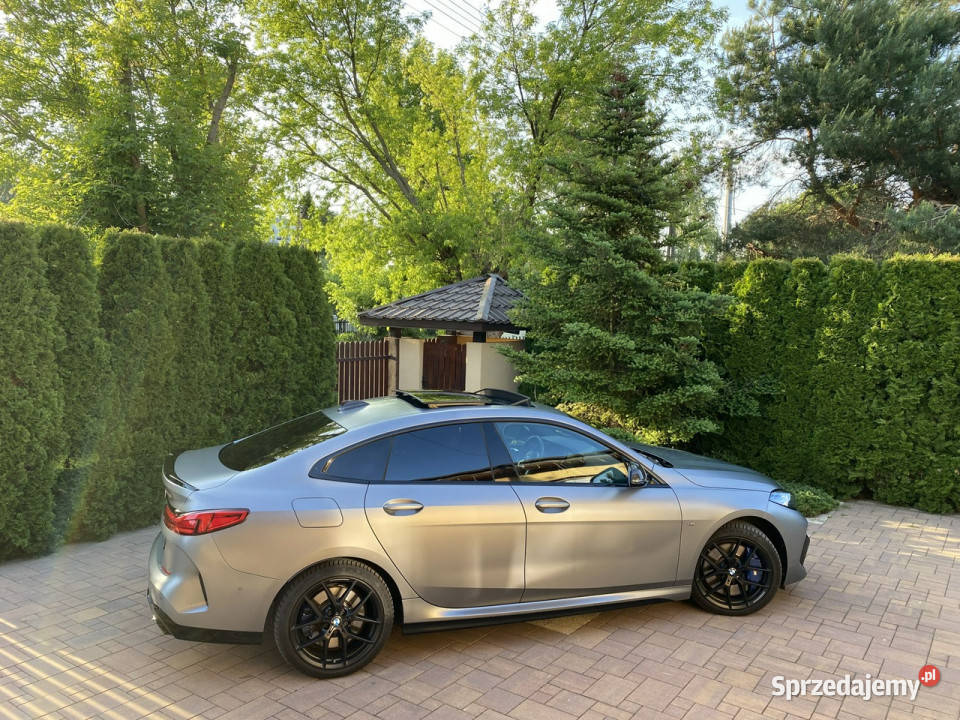BMW 235 I Wł Krajowy M235i xDrive Gran Coupe Pruszków