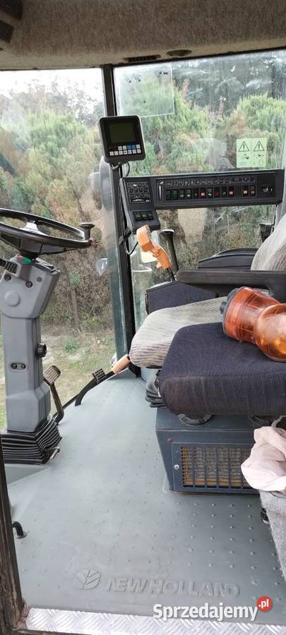 Holland TX 65 New Holland Krasnystaw