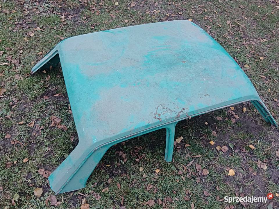 Poszycie dachudach fiat 126p Kowalewo Pomorskie sprzedam