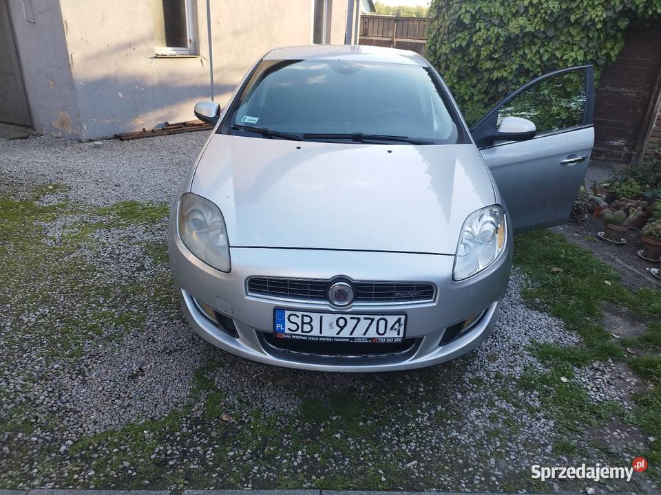 Fiat Bravo II 2008 16 Diesel Kęty