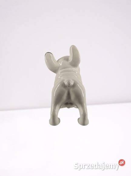 Dekoracje Figura Buldog Mały Tuchowicz