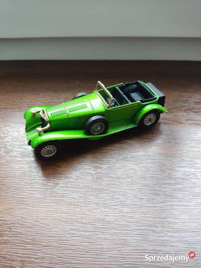 Matchbox Lesney Models of Yesteryear Y16 1928 Głuchołazy sprzedam