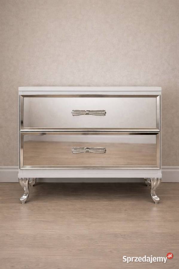 Szafka nocna wysoki połysk Glamour 60 małopolskie Nowy Sącz