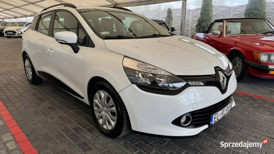Renault Clio IV 2012 1461cm3