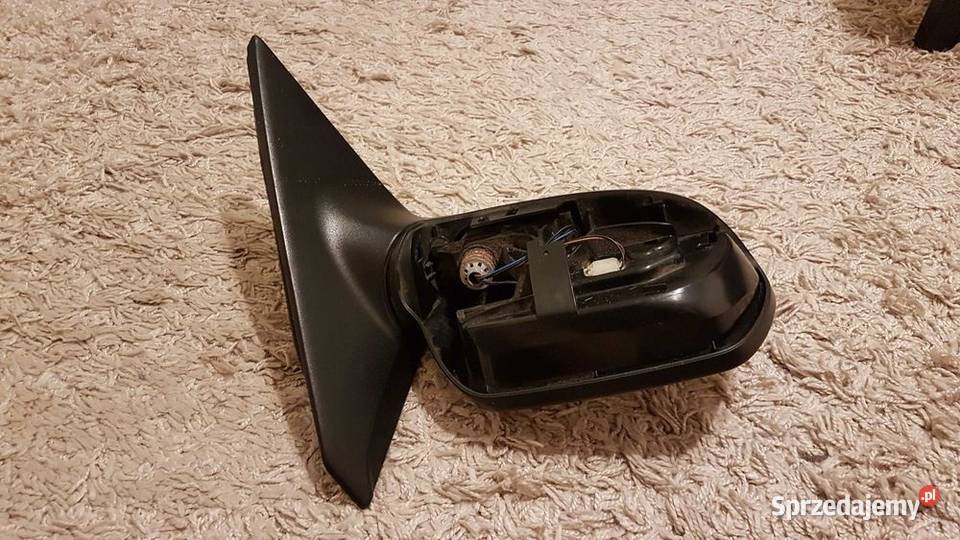 Mazda 3 lusterko prawe Mława