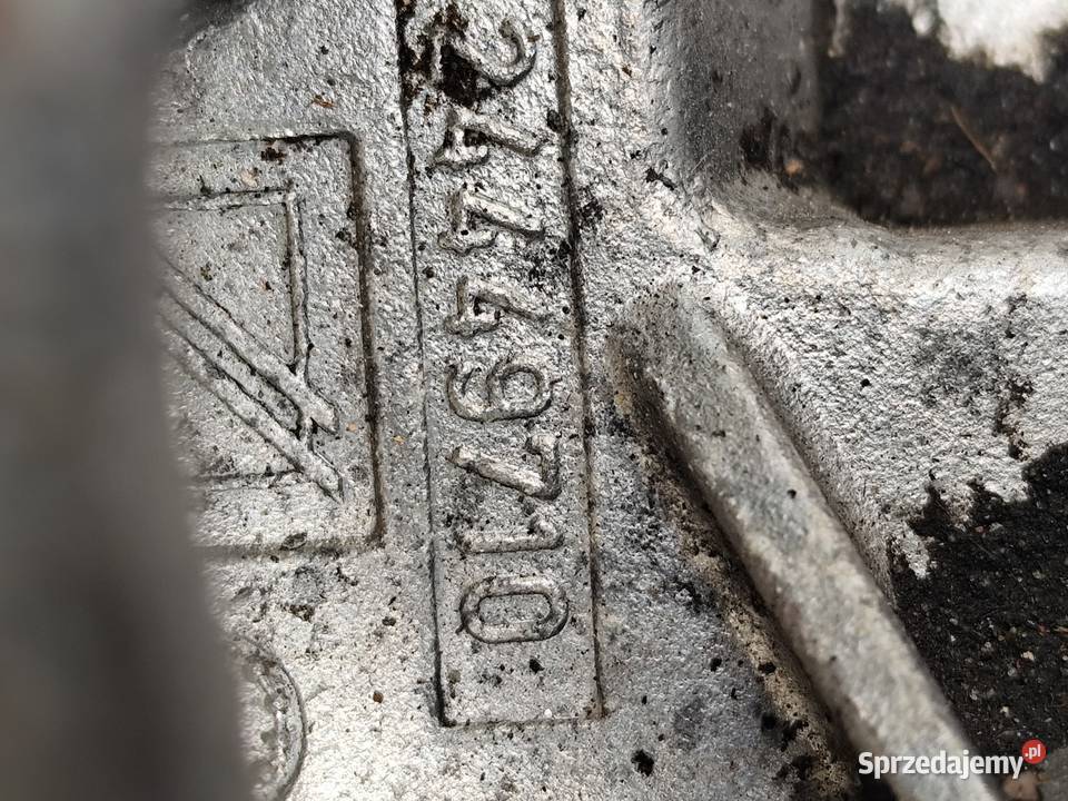 Skrzynia biegów Opel Zafira B 18 140 osobowe