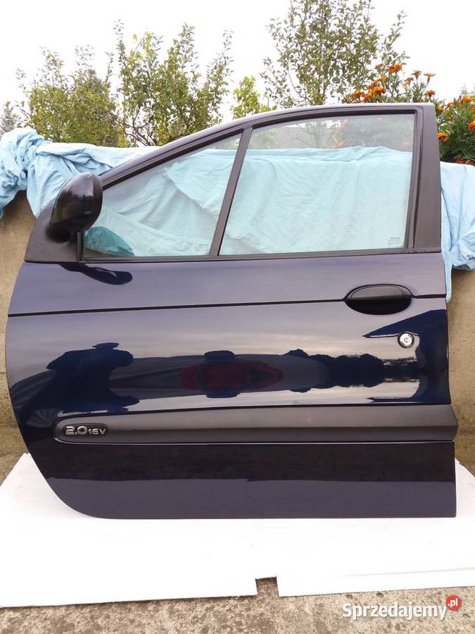 Części Renault Scenic 1 lift Kraków