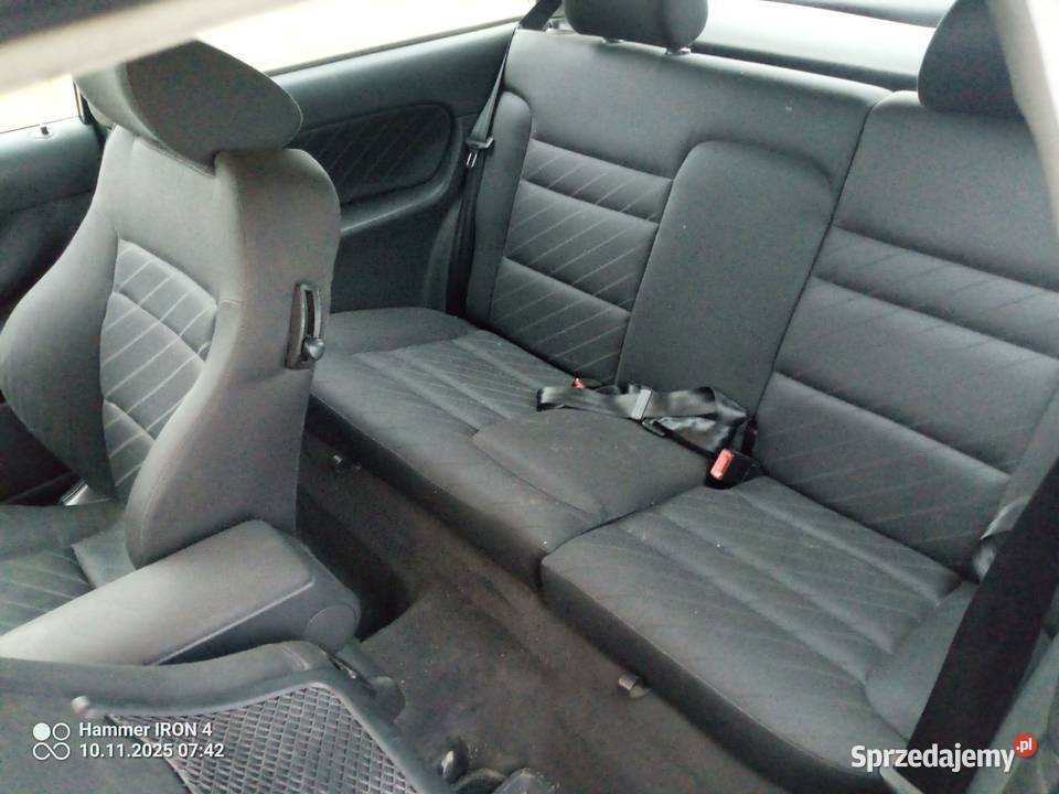 Audi A3 lift 2003r 16 sr HAK nieuszkodzony Barciany