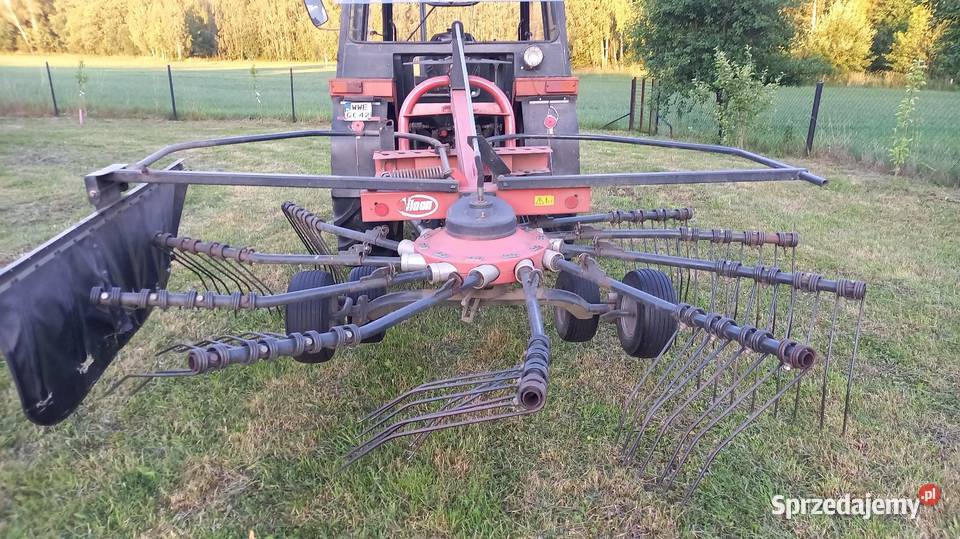 Zgrabiarka Vicon Andex 383 Węgrów
