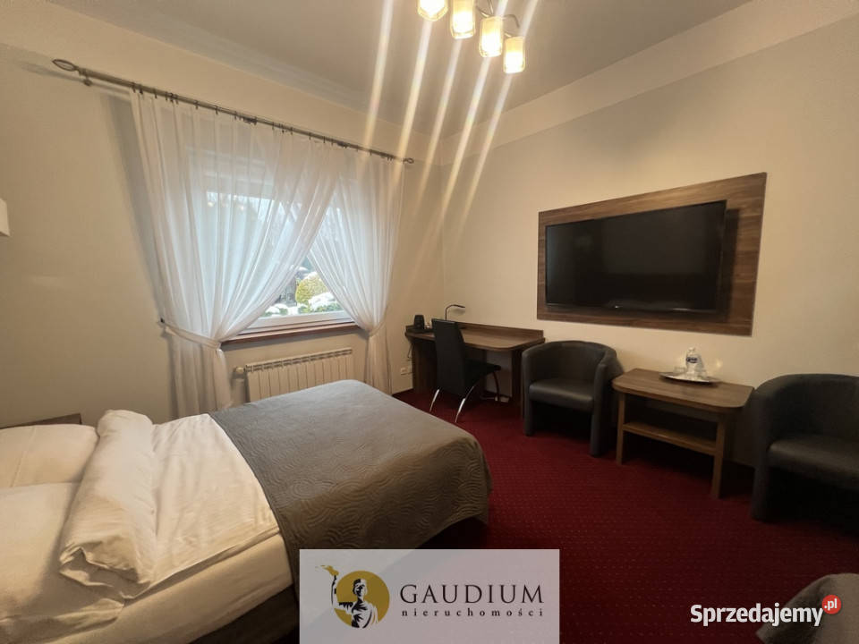 Hotel w Bydgoszczy rentowny biznes Bydgoszcz