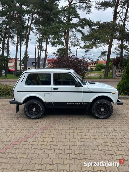 Lada Niva 2015 4x4 Goleniów
