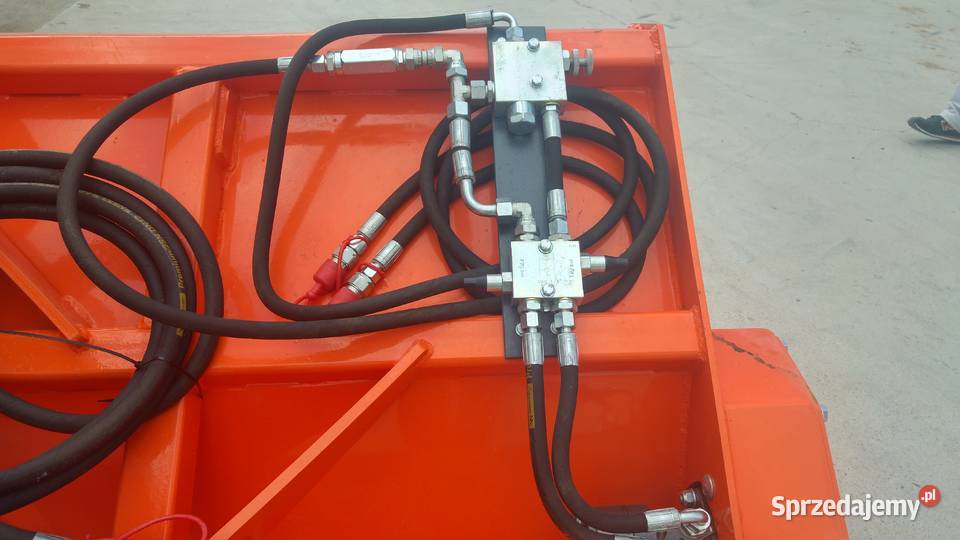 Posypywarka do soli i piasku Pozostałe Opole