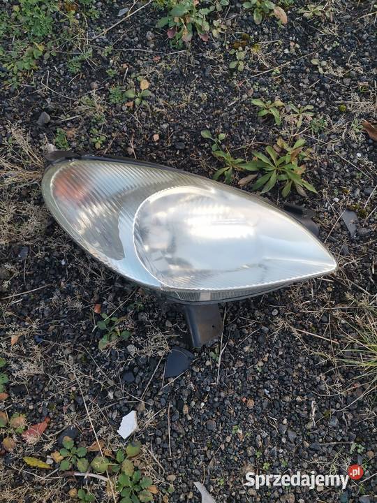 Lampa prawy przód citroen picasso