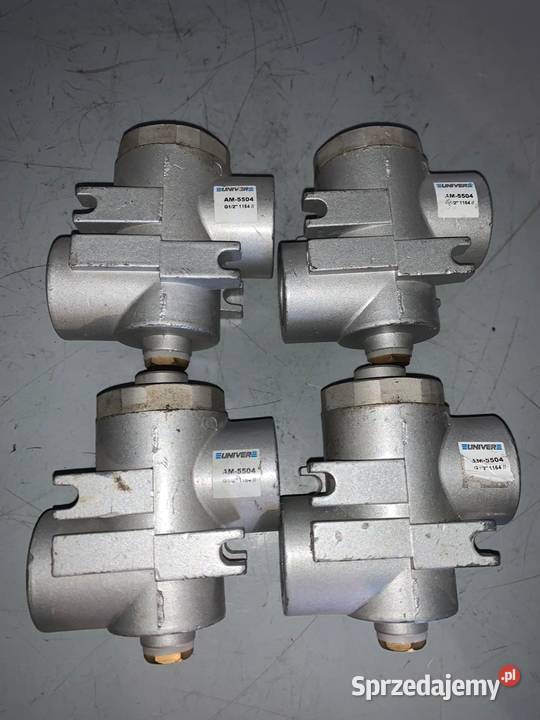 AM5504 Univer check valve unidirectional G12 Warszawa sprzedam