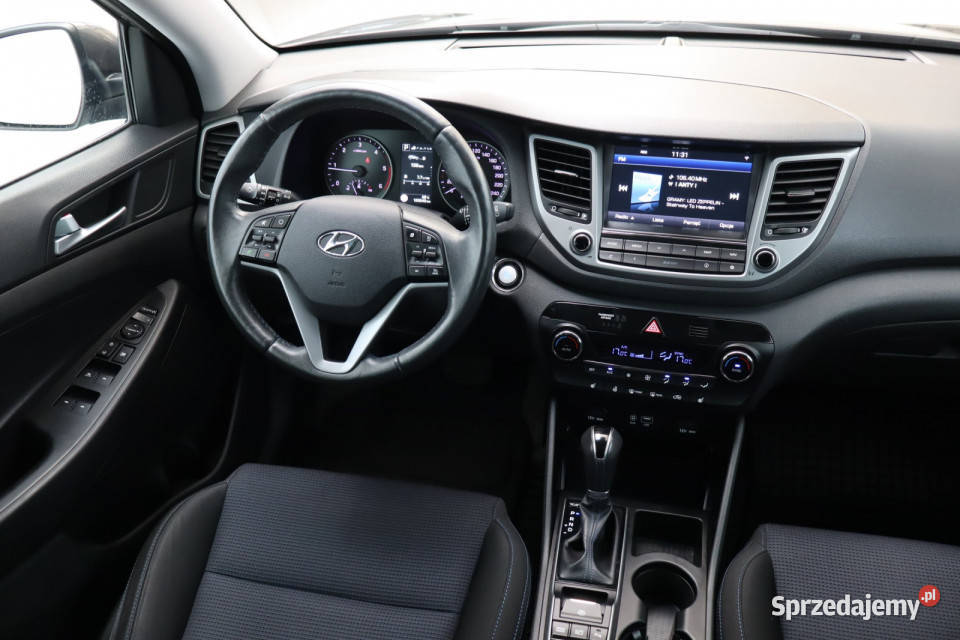 Hyundai Tucson 17 CRDi 1685cm3 Tucson Zabrze