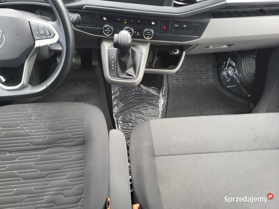 Volkswagen Caravelle Rok produkcji 2022 Caravelle sprzedam