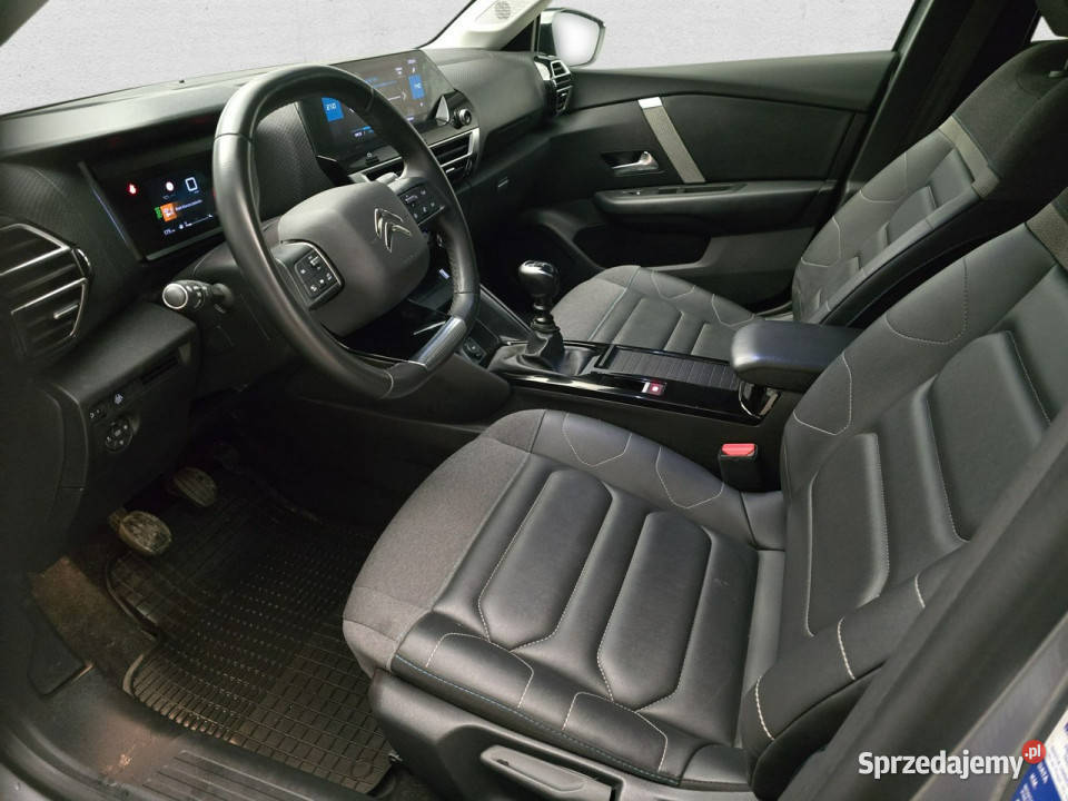 Citroen C4 III 2020 Komorniki