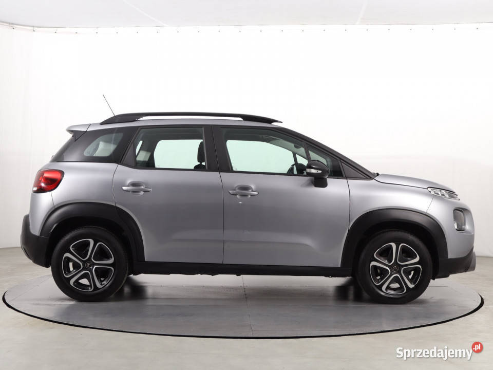 Citroen C3 Aircross 12 PureTech śląskie Katowice