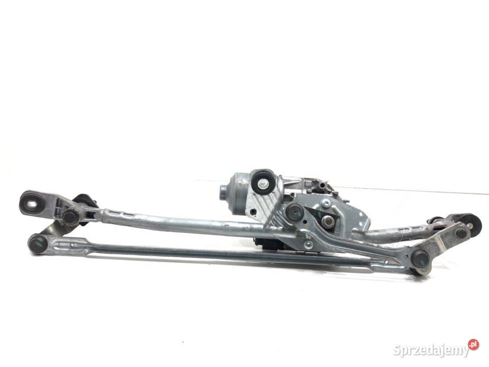 MECHANIZM WYCIERACZEK PRZÓD AUDI A7 4G 4G1955119 osobowe podkarpackie