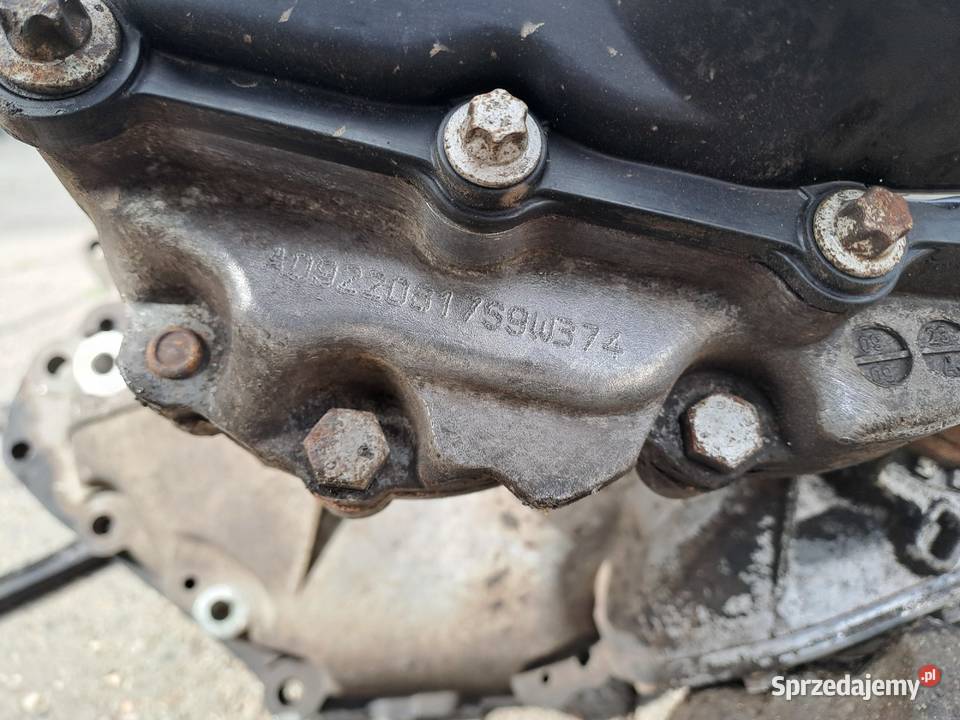 Opel Corsa D 13 CDTi A13DTC Z13DTJ skrzynia Jastrzębie-Zdrój