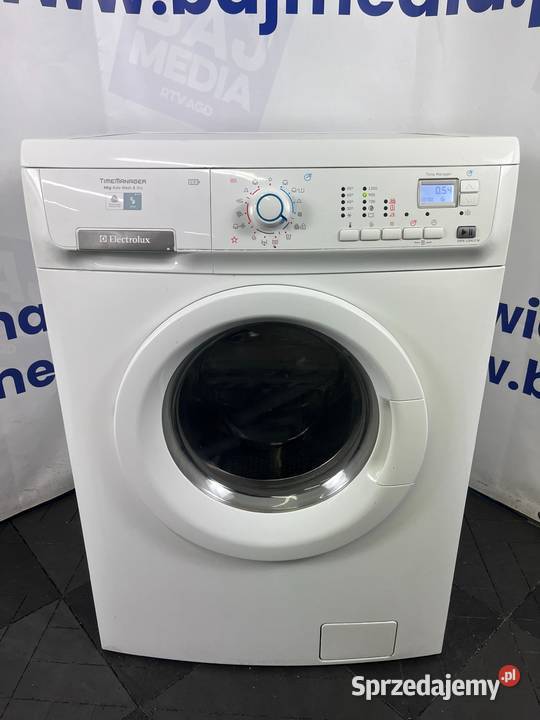 Pralka Electrolux Made In Italy Wzmocniona 6 Wiejca