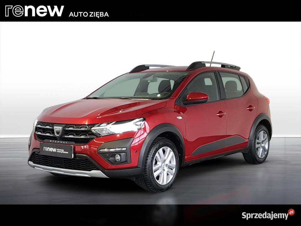 Sandero Stepway 10 TCe Comfort 90KM